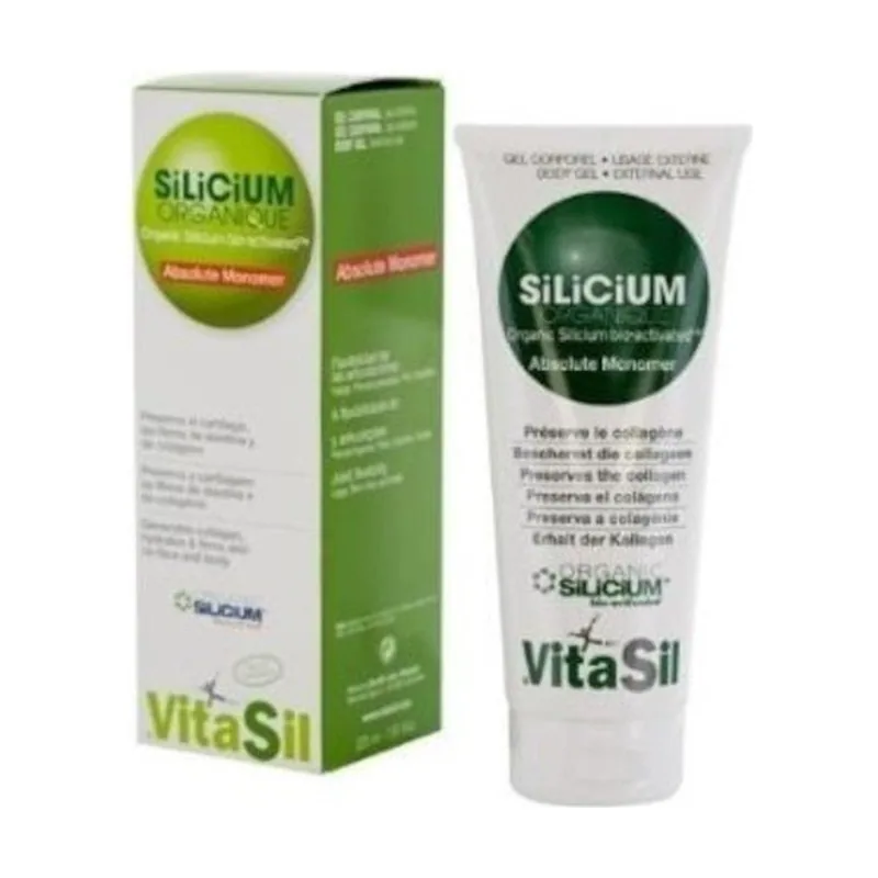 Dexsil Vitasil Silicio Orgánico Gel Tubo 225 ml
