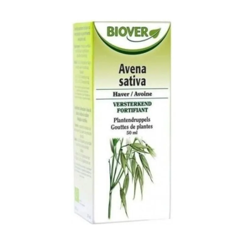Biover Extracto de Avena Sativa Bio 50 ml