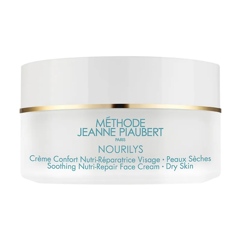 Jeanne Piaubert NOURILYS soin visage peaux sèches 50 ml