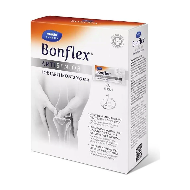 Mayla Pharma Bonflex Artisenior 30 sobres