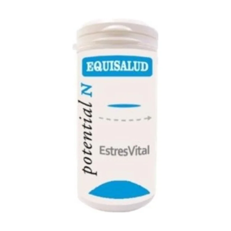 Equisalud Estresvital 60 Cápsulas