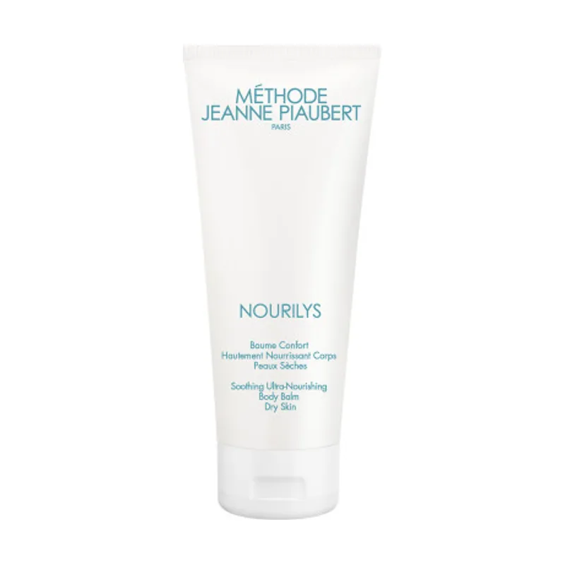 Jeanne Piaubert NOURILYS soin corps 200 ml