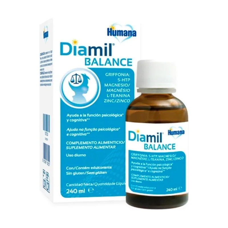 Humana Diamil Balance 240 ml