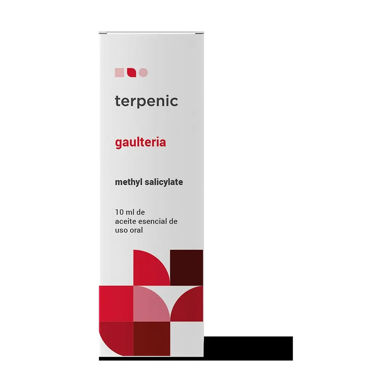 Esencia Gaulteria 10 ml