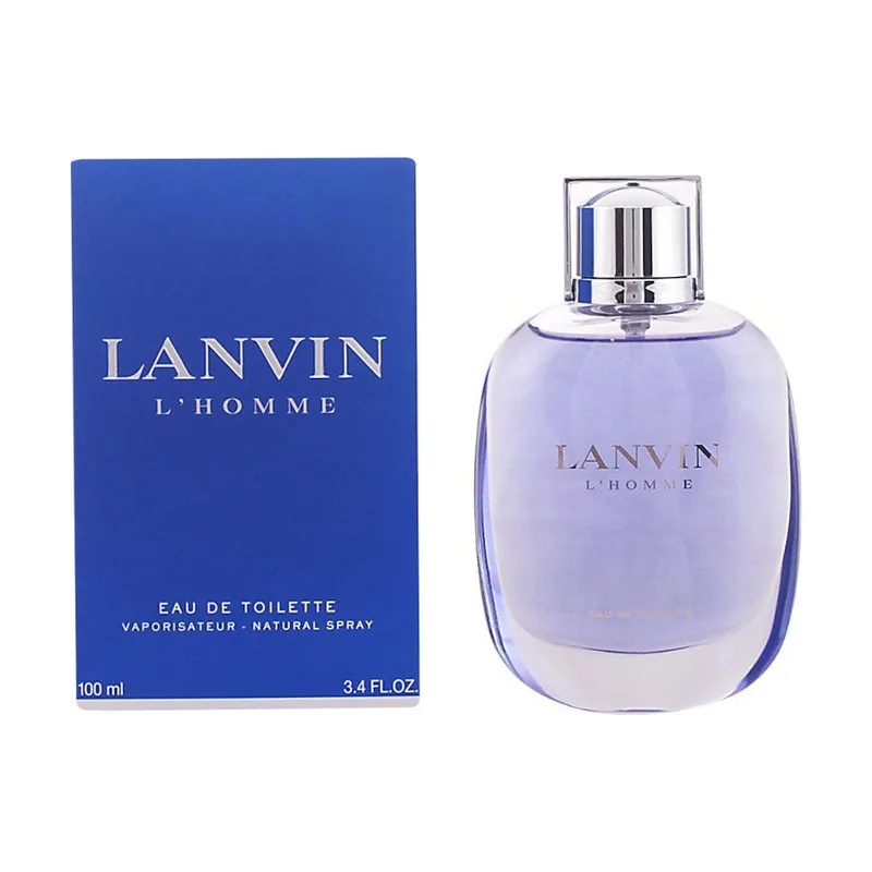 Lanvin L’HOMME eau de toilette vaporizador