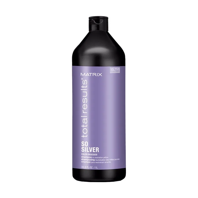 Matrix Champú Total Results Care SO Silver 1000 ml