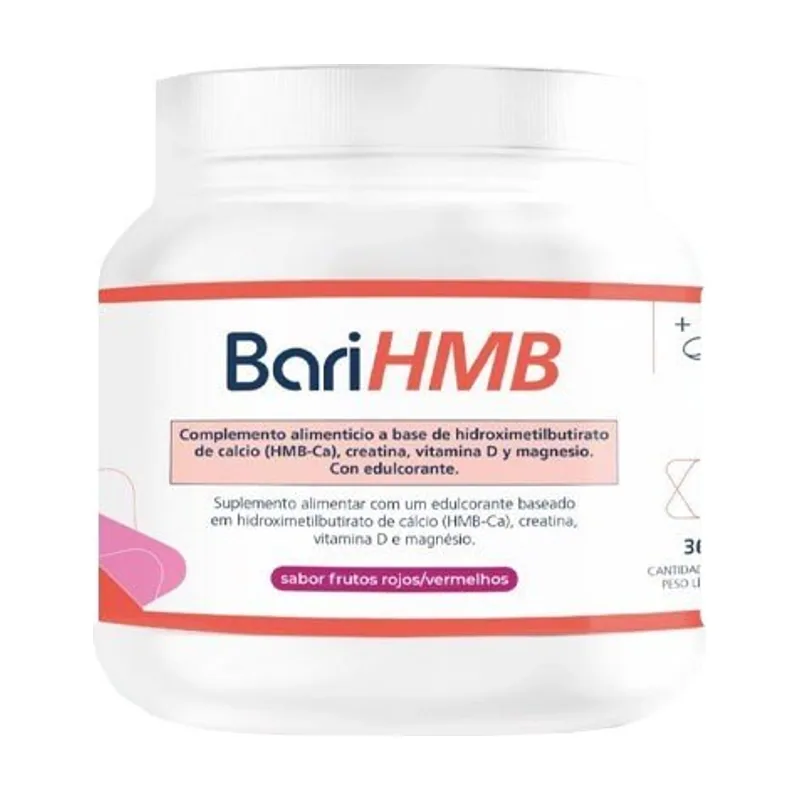 Bariatric Line BariHMB 360 g Sabor Frutos Rojos