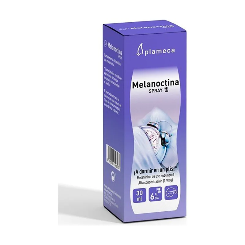 Plameca Melanoctina Spray 1,9 mg 30 ml