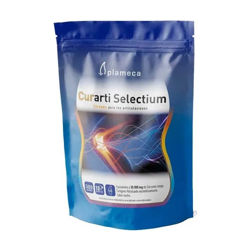 Plameca Curarti Selectium 300 gramos
