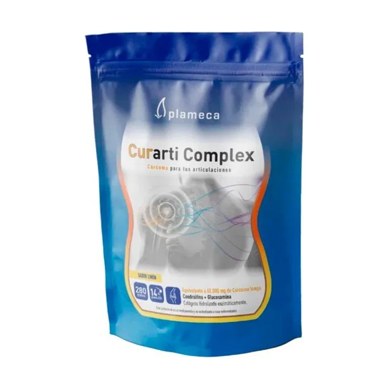 Plameca Curarti Complex 280 gramos