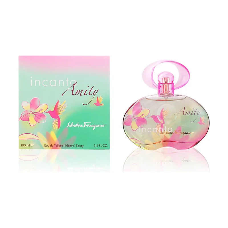 Salvatore Ferragamo INCANTO AMITY eau de toilette vaporizador