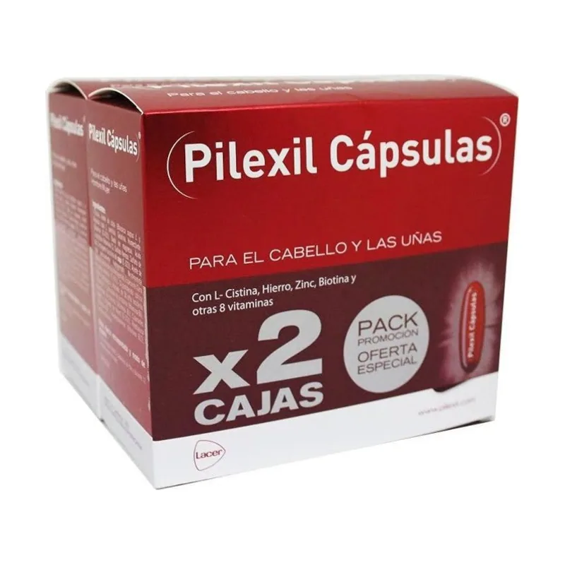 Anticaída DUPLO 2x100 Cápsulas