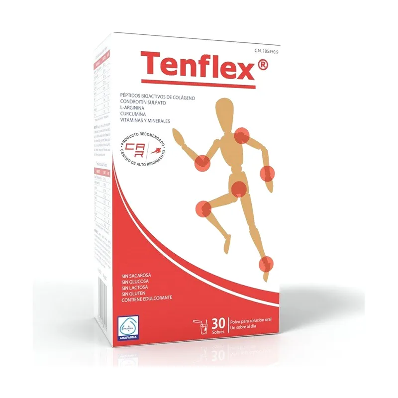 Arafarma TENFLEX Ligamentos 30 Sobres