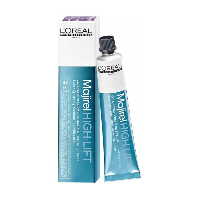 Majirel Crema Colorante De Belleza 900-S 50 ml