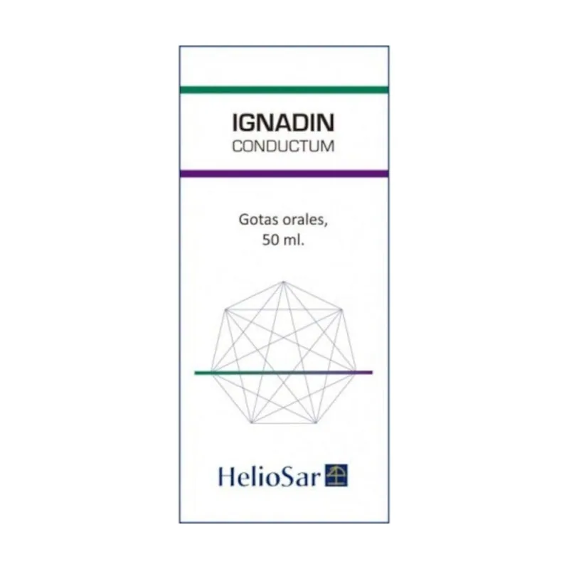 Heliosar Ignadin Conductum 50 ml