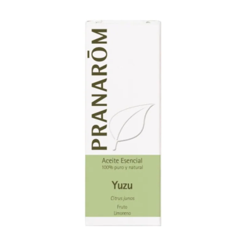 Pranarom Aceite Esencial Yuzu 5 ml