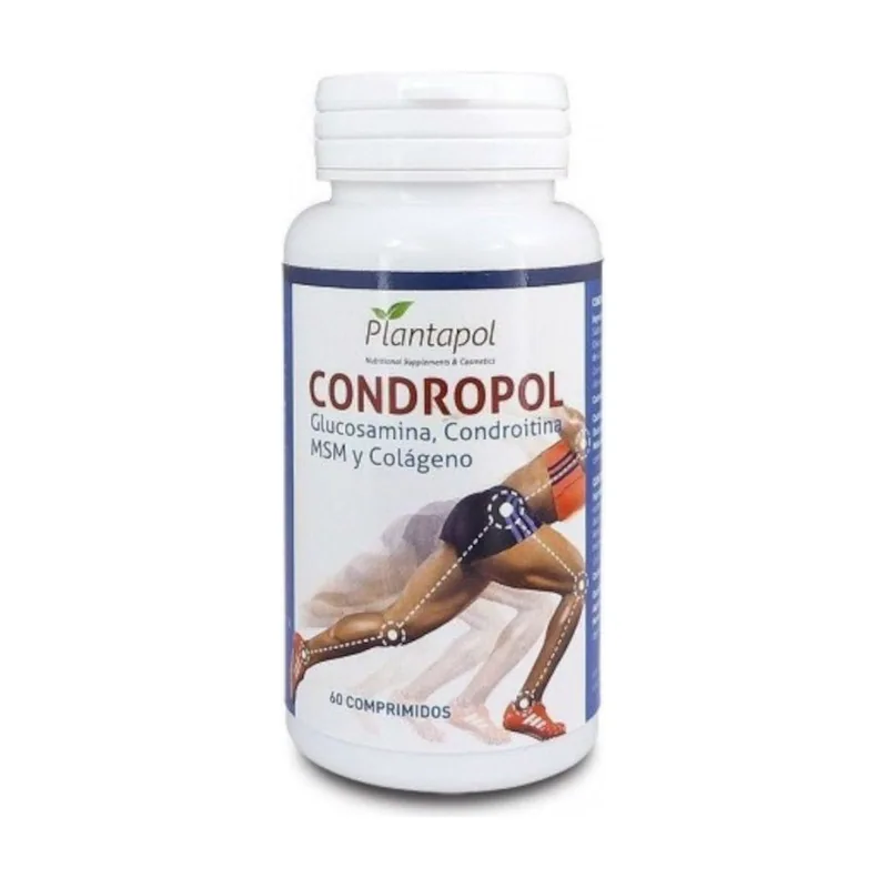 Plantapol Condropol 60 Comprimidos