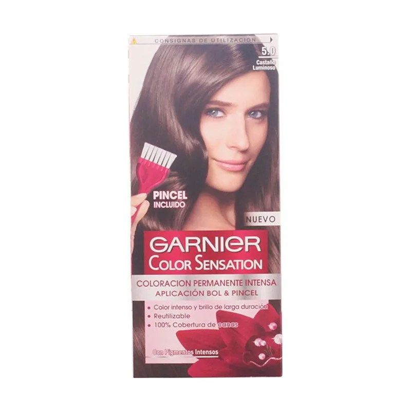 Sensation 5,0 Castaño Luminoso 110 Gr