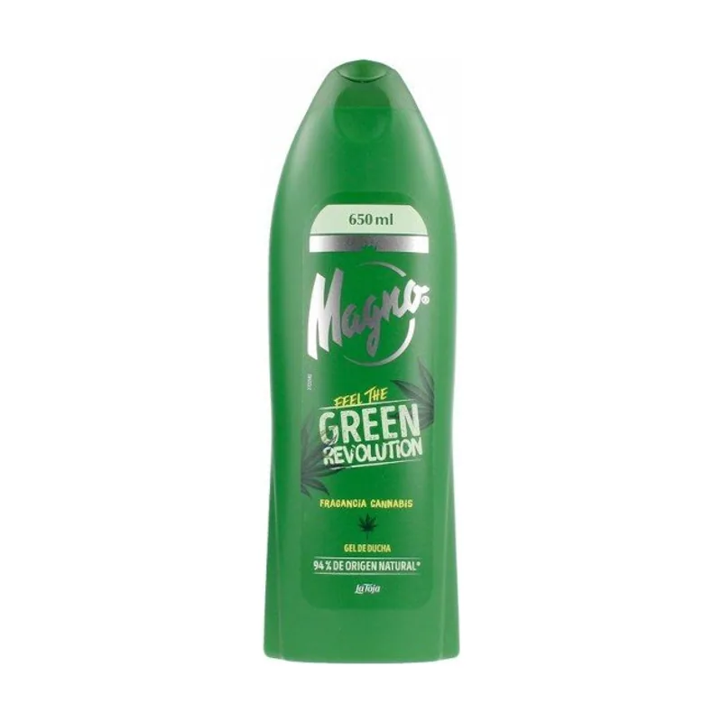 Green Revolution Gel Ducha 650 ml