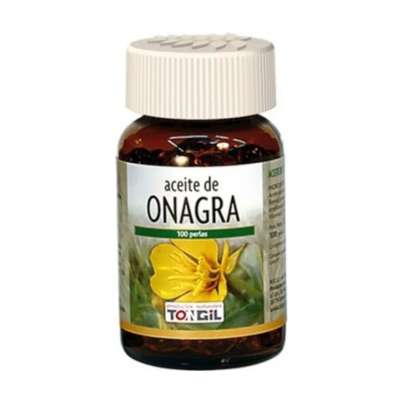 Tongil Aceite de Onagra 100 Perlas