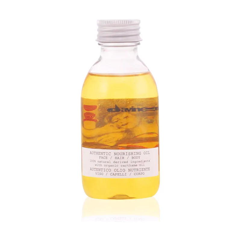 Davines AUTHENTIC FÓRMULAS nourishing oil R&C&C 140 ml