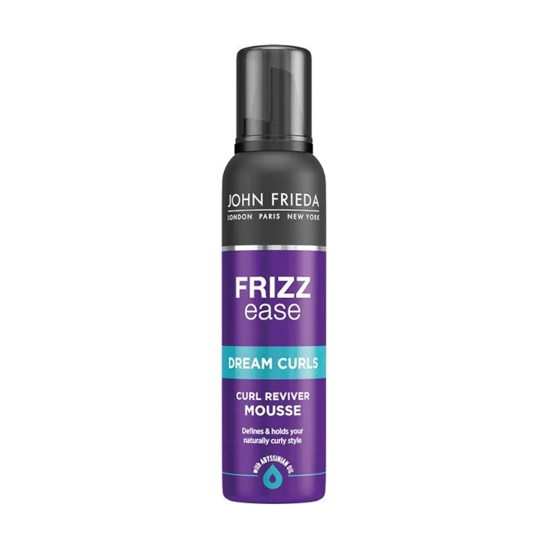 John Frieda Frizz-Ease Espuma Rizos Revitalizados 200 ml
