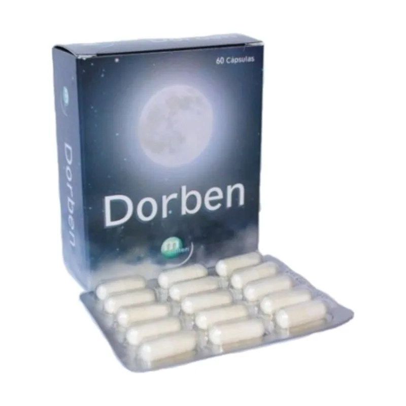 Mahen Dorben 60 Cápsulas
