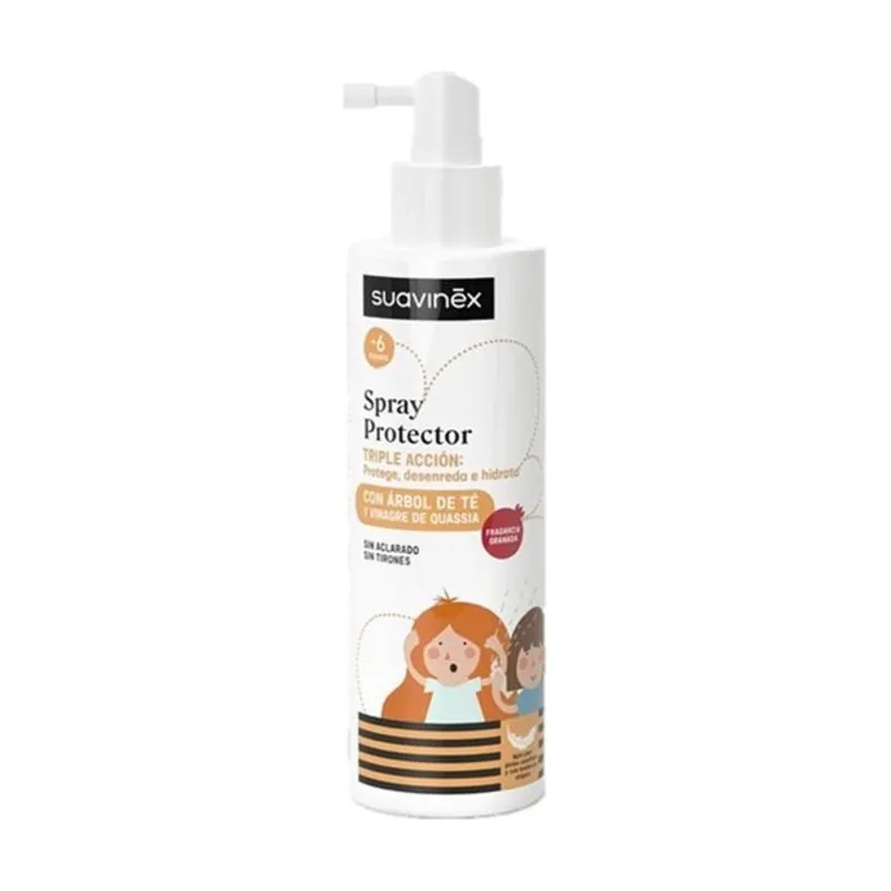 Suavinex Spray Protector 250 ml