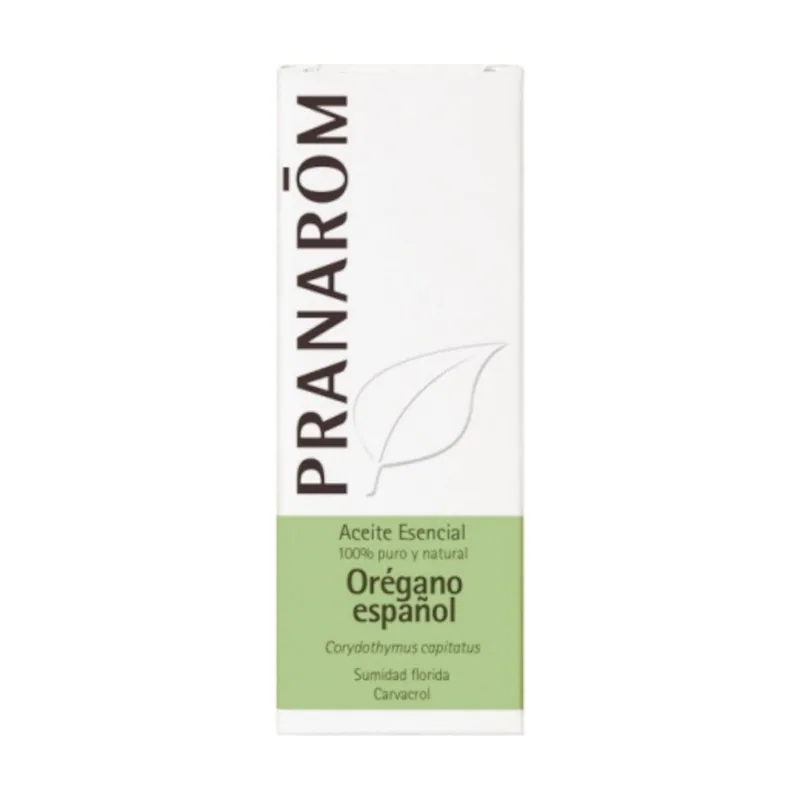 Aceite Esecial Orégano Español 5 ml