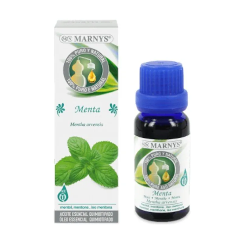 Marnys Aceite Esencial de Menta Arvensis 15 ml