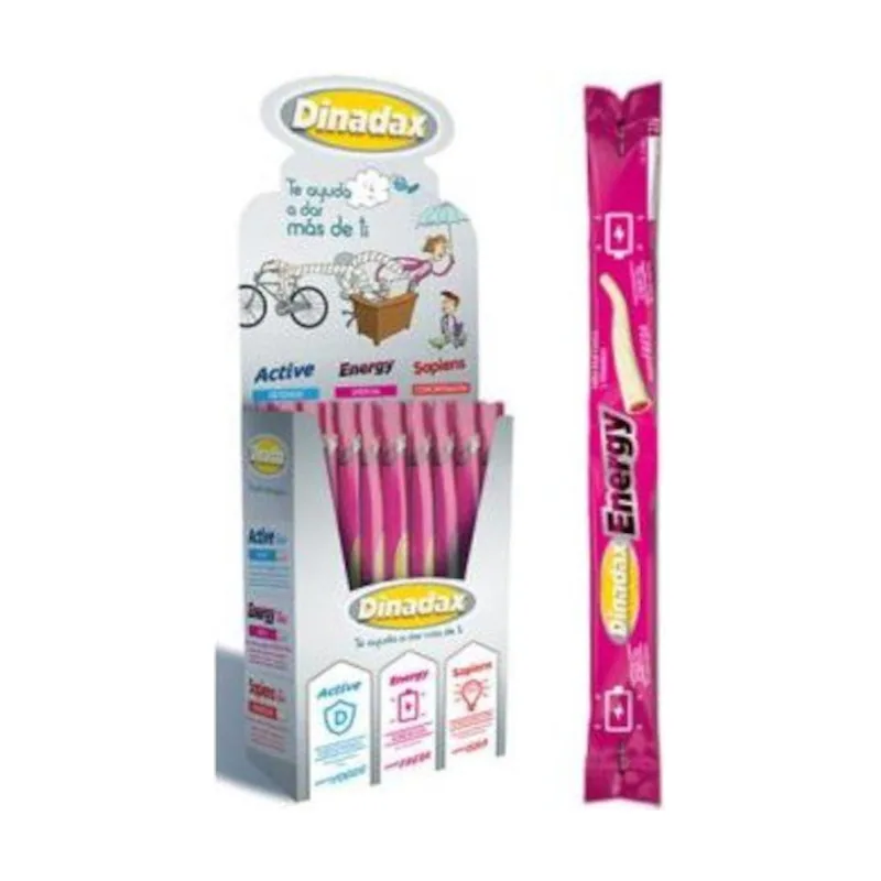 Opko Health Dinadax Energy Fresa Expositor 60 Barritas