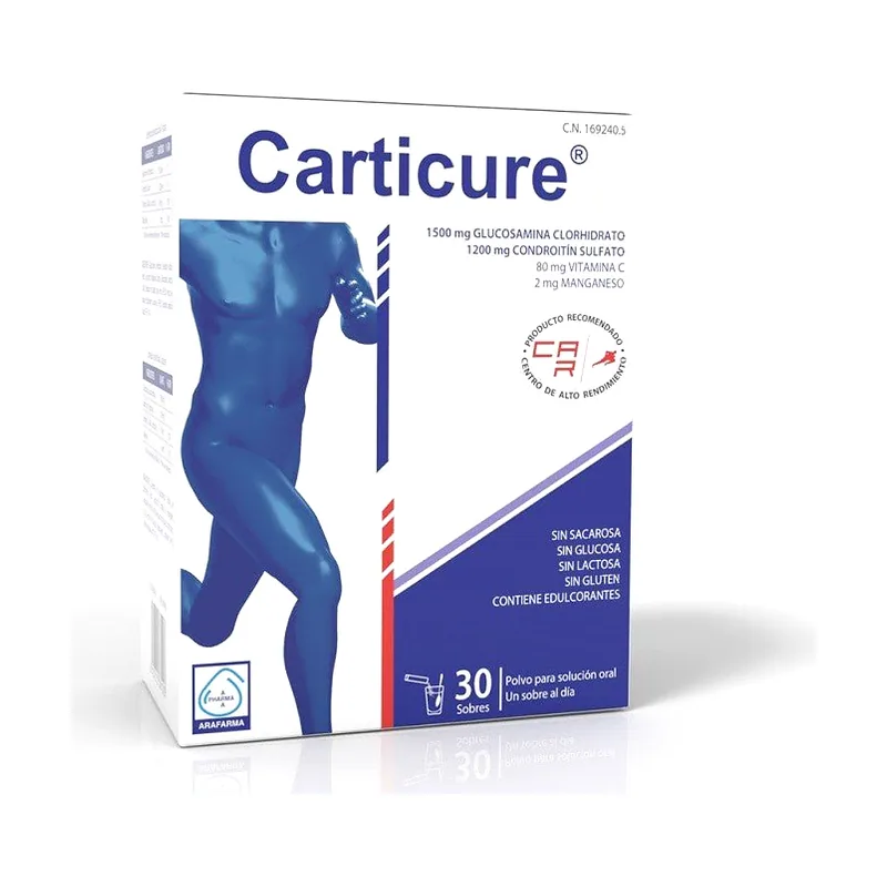 Carticure 30 Sobres