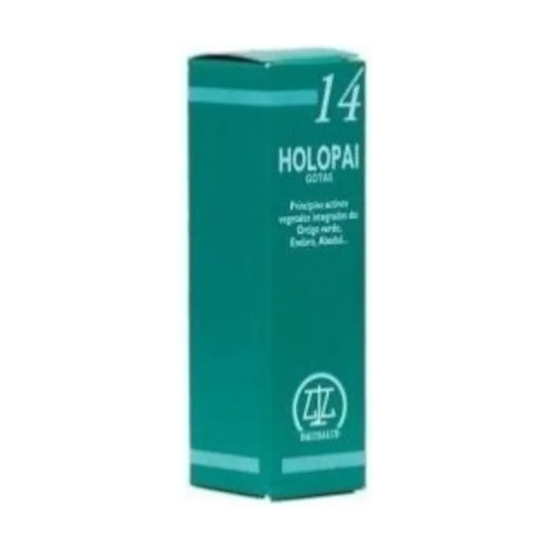 Holopai 14 Regulador Ácido Úrico 31 ml