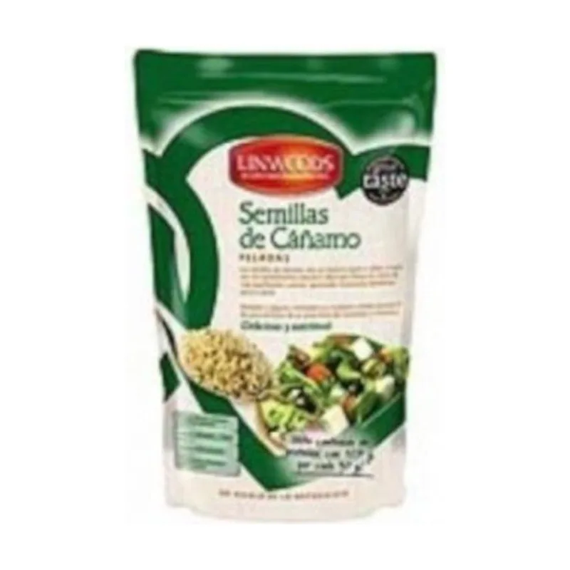 Semillas de Cáñamo Peladas 225 g