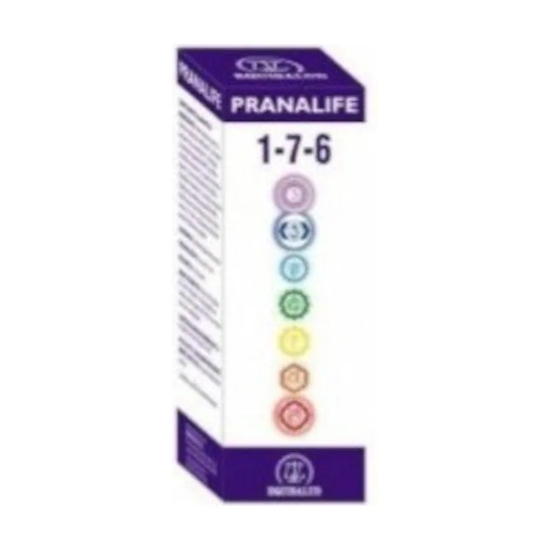 Equisalud Pranalife 1-7-6 50 ml