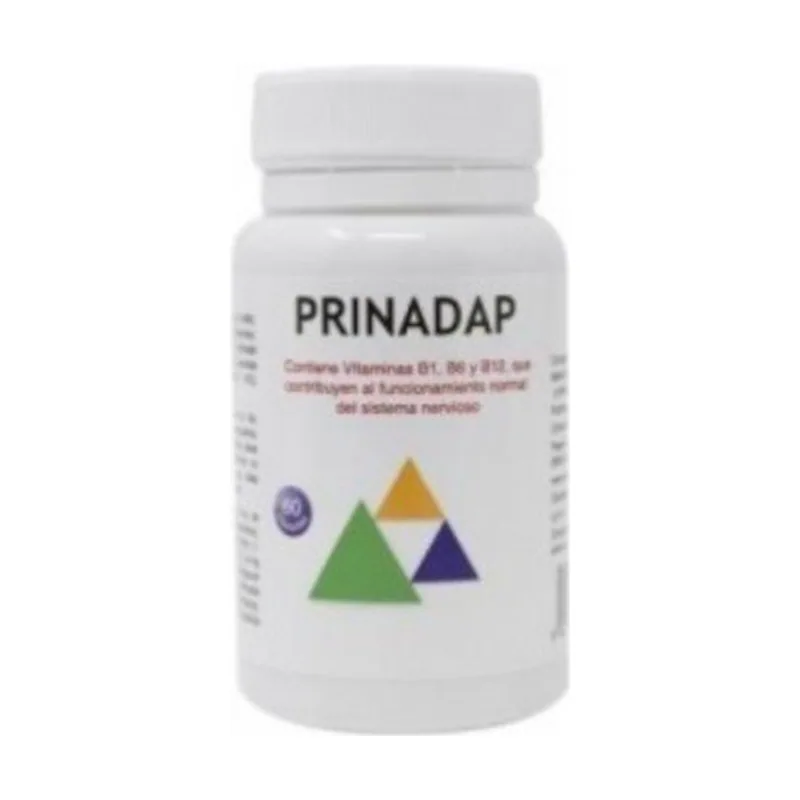 Heliosar Prinadap 60 Cápsulas
