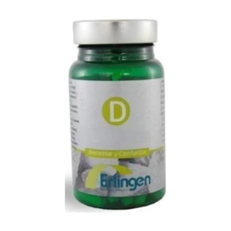 Erlingen Base Definido Qi 60 Comprimidos