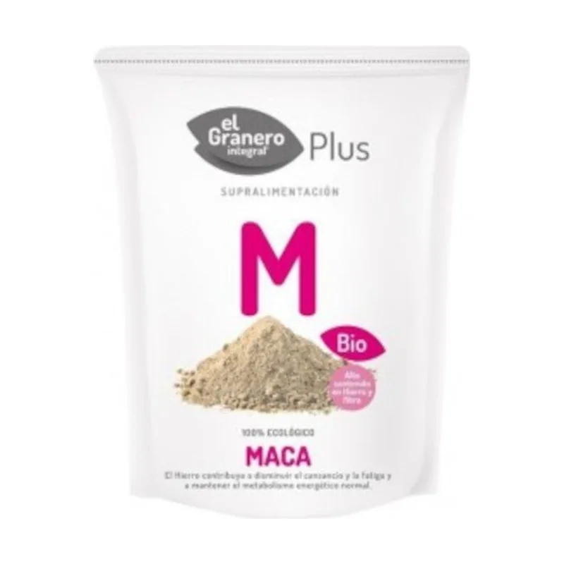 El Granero Integral Maca Bio 200 g