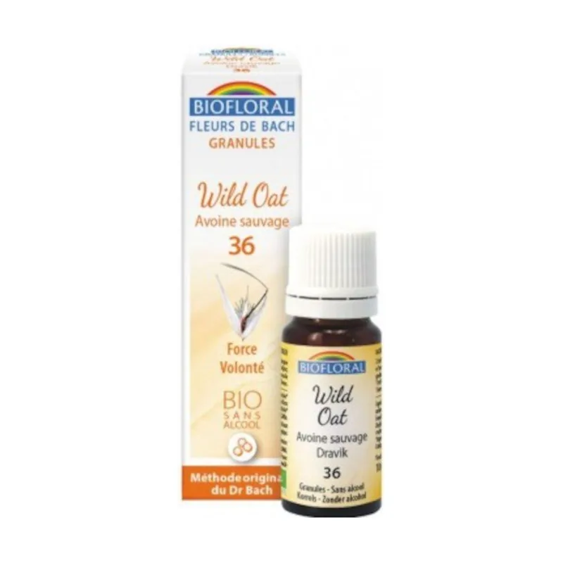 Biofloral Wild Oat