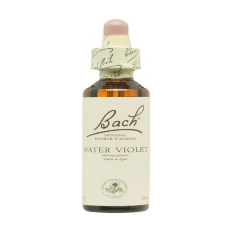 Bach Original Bach Flores de Bach 34 Violeta Agua 20 ml