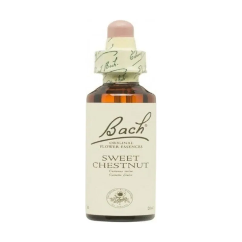Bach Flores de Bach 30 Castaño Dulce 20 ml