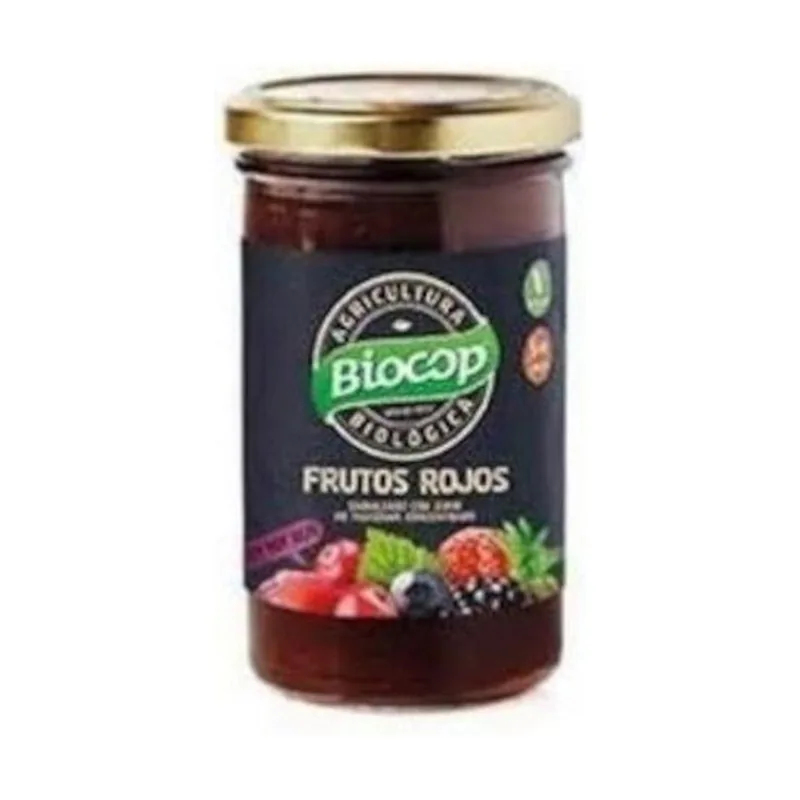 Biocop Compota de Frutos Rojos 280 g