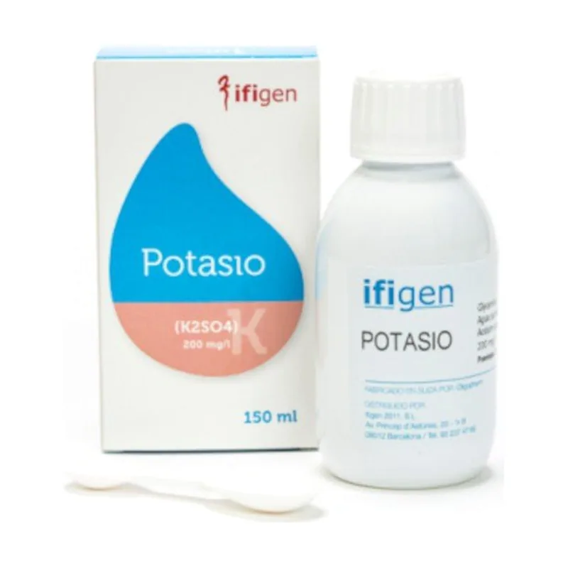 Ifigen Potasio 150 ml