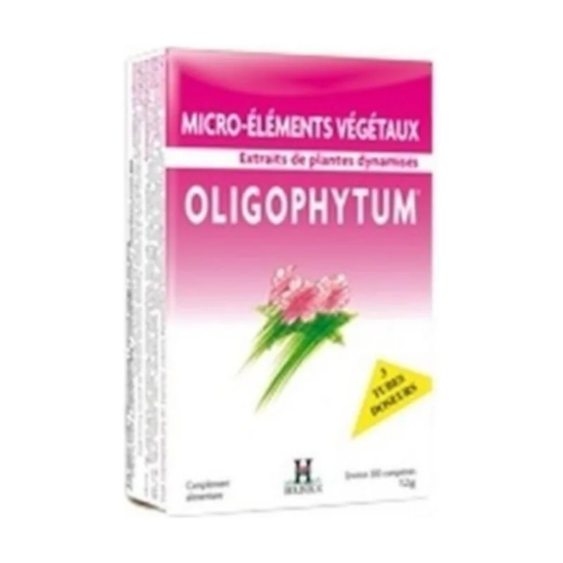 Holistica Oligophytum Calcio 100 g