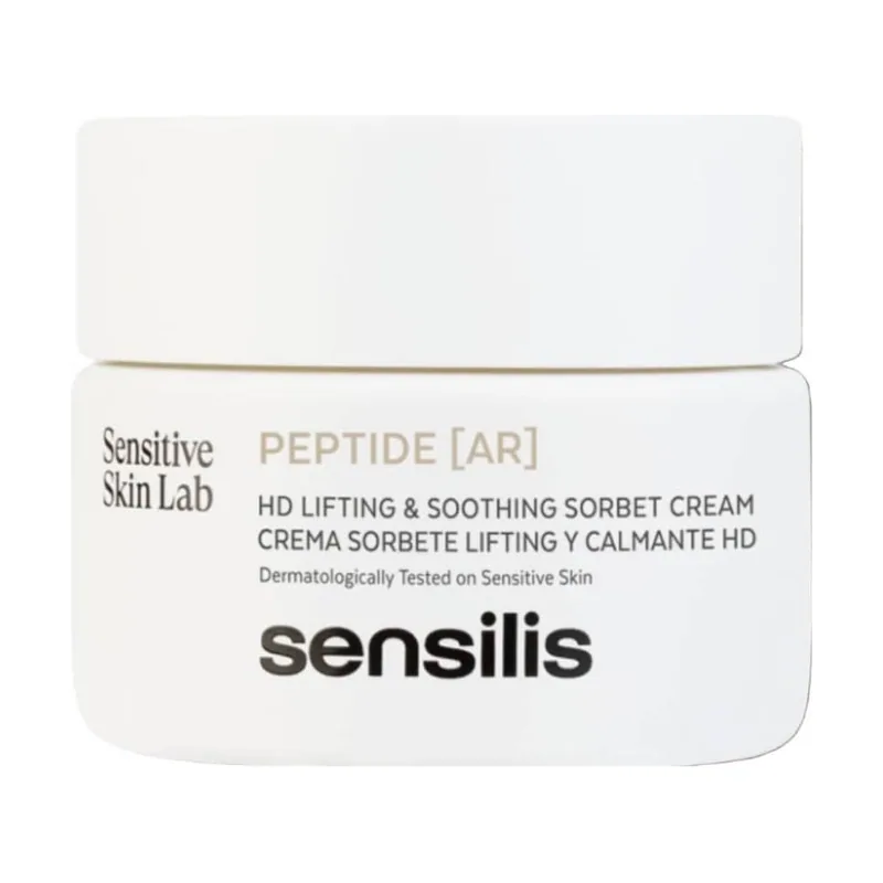 Sensilis Peptide ar Crema Sorbete Lifting Y Calmante Hd 75 Ml