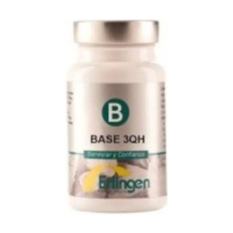 Erlingen Base 3QH 60 Comprimidos