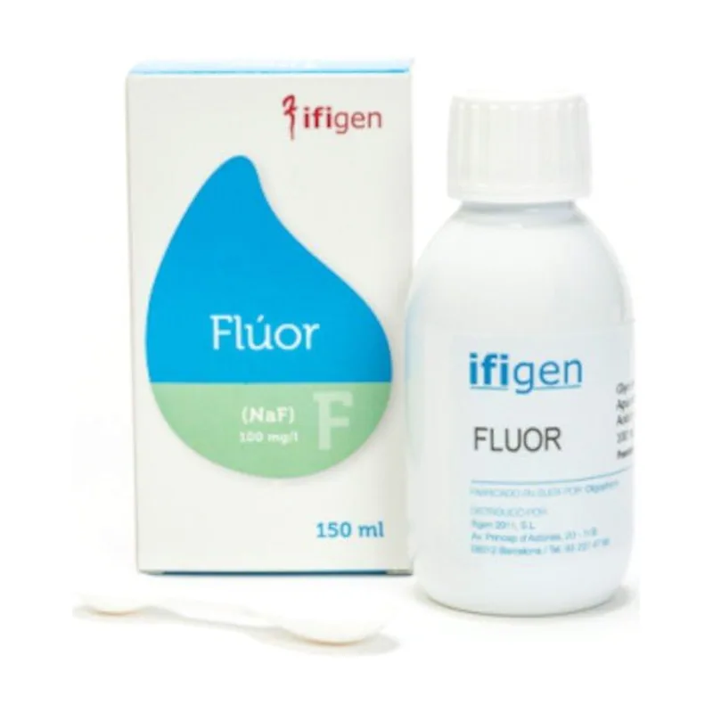Flúor 150 ml