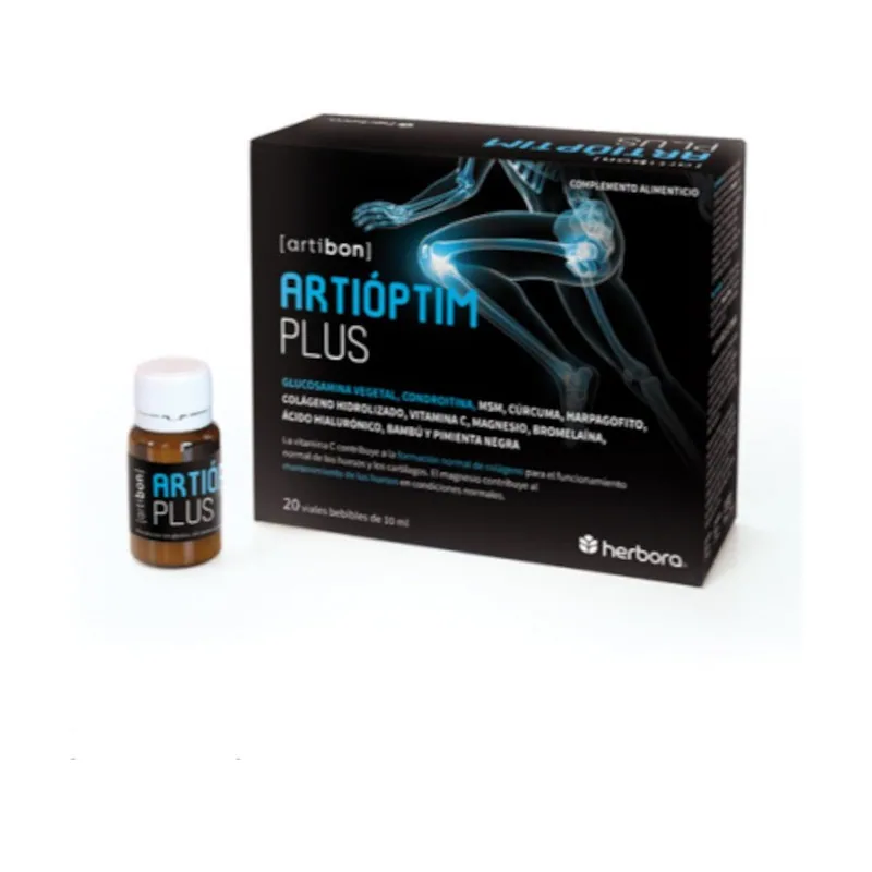 Herbora ArtiOptim Plus 10 mlx20 Viales