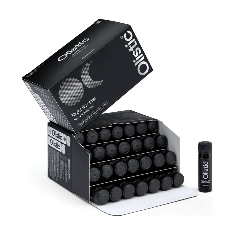 Olistic Night Booster Bebible 28 unidades