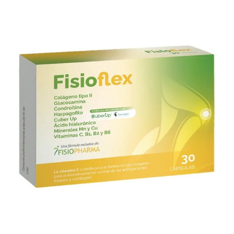 Fisiopharma Fisioflex 30 Cápsulas
